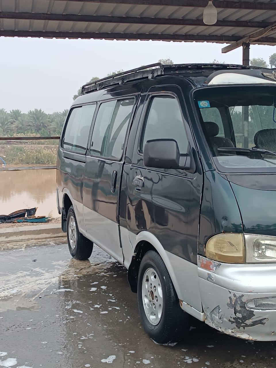 سيارة بريجوا موديل 97 رقم بغداد الإنكليزي مكينة وكير واكسل مكفولات والكشر موضح بالصور مكان السيارة بغداد الكرخ  السعر 62 وبيها مجال للاستفسار على الارقام الاتية:
***********
***********
