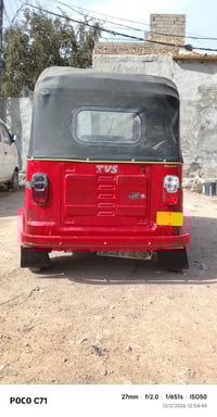 تكتك تي في اس موديل 18 خير من الله محرك مال ٢٠ تخم تاير جاهزه من كلشي ...