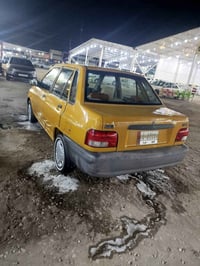 موديل 2011 • مكينه وكير نضيف • باب السايق مصبوغ