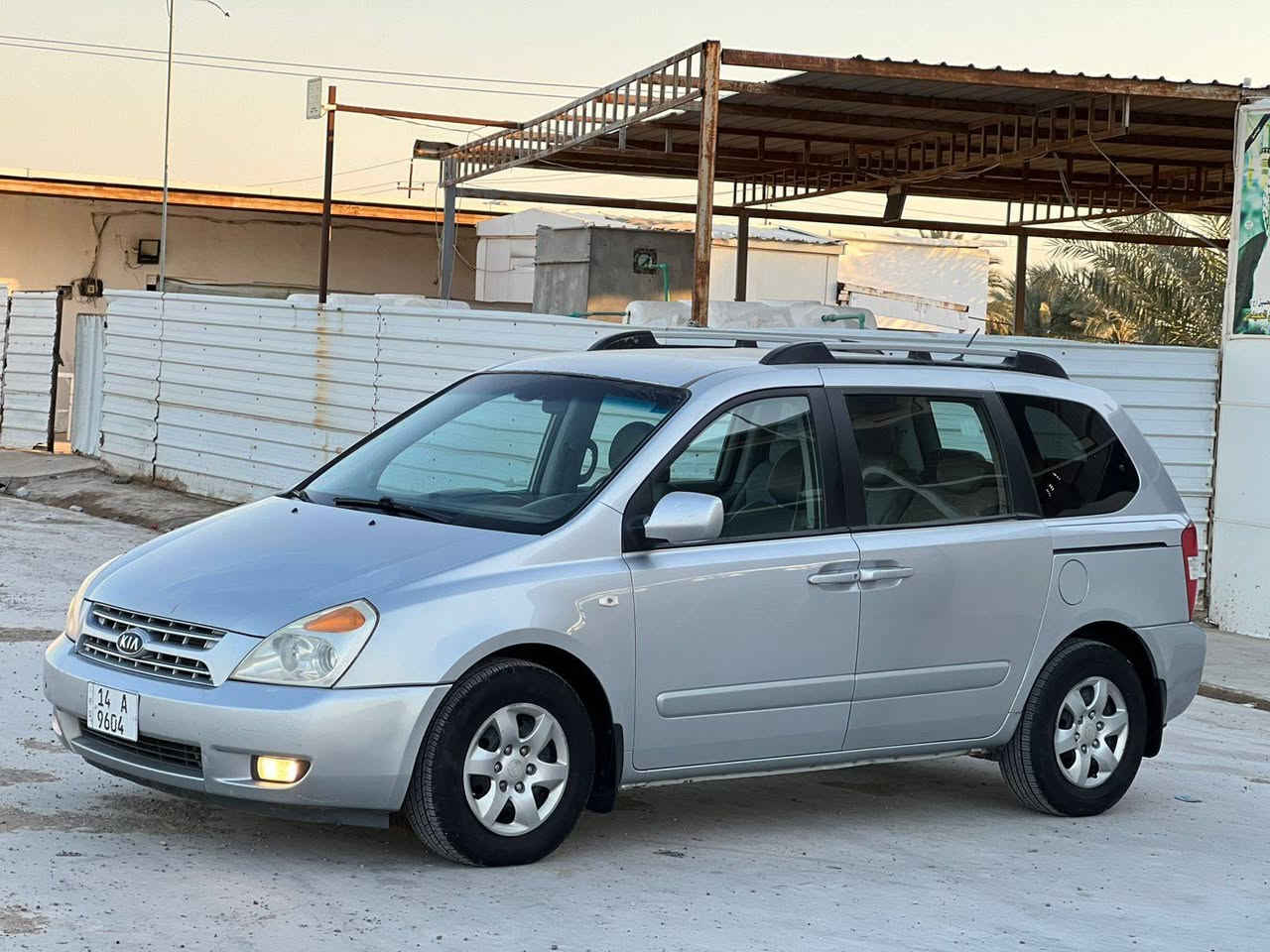 السلام عليكم
كيا كرنفال 2008 كاااز اصل محرك 3000 يعني طياره 
السياره مخزونه من سنه 2015 لحد الان ماشيه 99 اصل
السياره فول مواصفات عدى الفتحه 
كشن جلد+تفئه تبريد كشن 
جنطه ابواب كهرباء 
كشن كهربائي 
خزن وتحكم بلادي 
دفيدي نضام شغال 
بلاج كتور بلادي نضام ضباب شغال 
7 راكب اصل بدون تحوير 
نضام الجام اوتو بلادي 
تخم تاير ويه لسبير منازل جديد
واقيات الشركه وكتلوك الشركه كله موجود 
باتري جديد وباتر الشركه موجود 
رقم بصره تتحول بكل محافظات العراق مشروع وطني
بأسمي السياره مكاني بابل الشوملي السعر 125 وبيها مجال لشراي 
(علما السياره بيها قطعتين صبغ بدون فتح بالخارج مرشوشات فقط لسونار عرفهن) اعتذر عن الإطالة عجبتك خادم معجبتك تلكا الاحسن نشالله ***********
