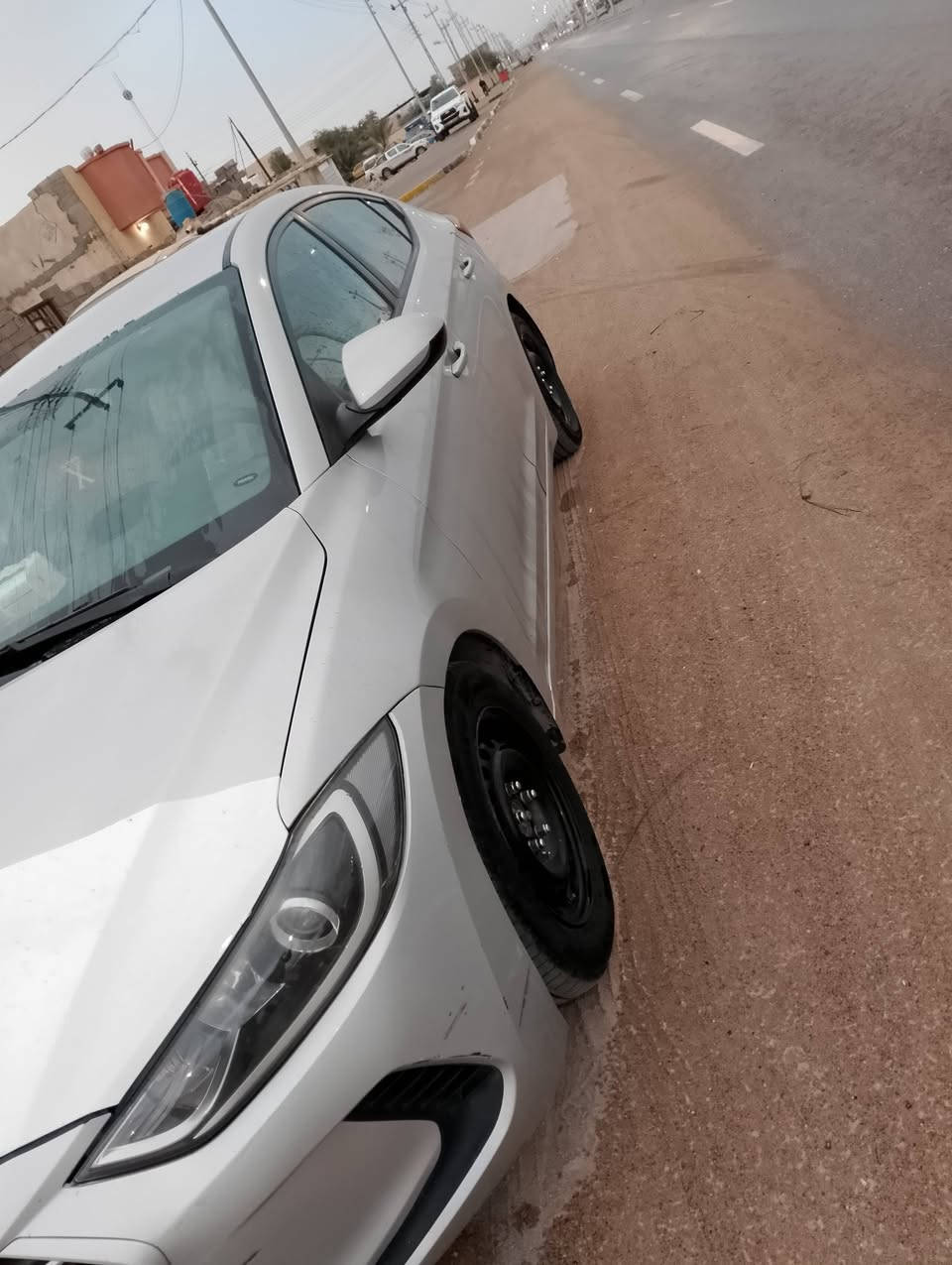 الانترا موديل 2017 جاملغ ومكانين صبغ حره رقم ميسان مكينه الفين مكفوله مكينه كير وتبريد السعر النهائي شده 100 للتواصل ع رقم الهاتف ***********
