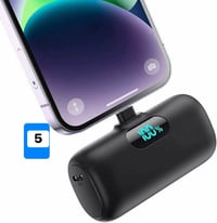 بور بانك • ٥٠٠٠ ملي أمبير • تايب سي