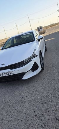 كيا K5 • ٢٠٢١ • رقم اربيل