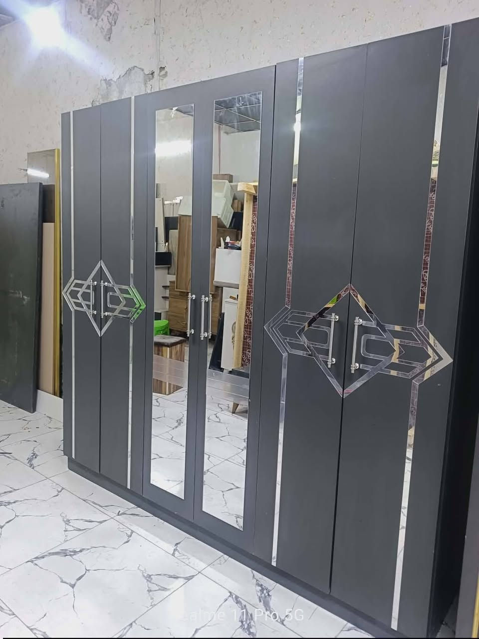 450فول نضافه 95٪شد ونقل داخل بغداد مجانا سارعوو بلحجزز سكرين وخاص 📢🙋


**إذا كنت صاحب هذا الإعلان وتريد حذفه لأي سبب، رجاءا أرسل رسالة إلى الدعم الفني**