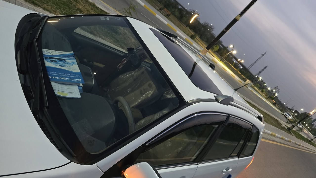 تيكو 2014 واسط [ ميكانيك ]
عليها ادامة كاملة ترايك وين ما تريد .

تدفئة و تبريد شغال فول .

كير و محرك خير من الله .

راديتر و منظومة مي جديدة .

تخم تاير جديد .

درايمات و دسكات تبديل جديد قبل شهر .

ما بيها خياس .

نوزلات بلكات قوايش كله جديد .

قبل يومين مبدل دهن شغل و اطلع .

سيارة جاهزة و حلوة و سعرها مناسب بيع مستعجل .
***********
