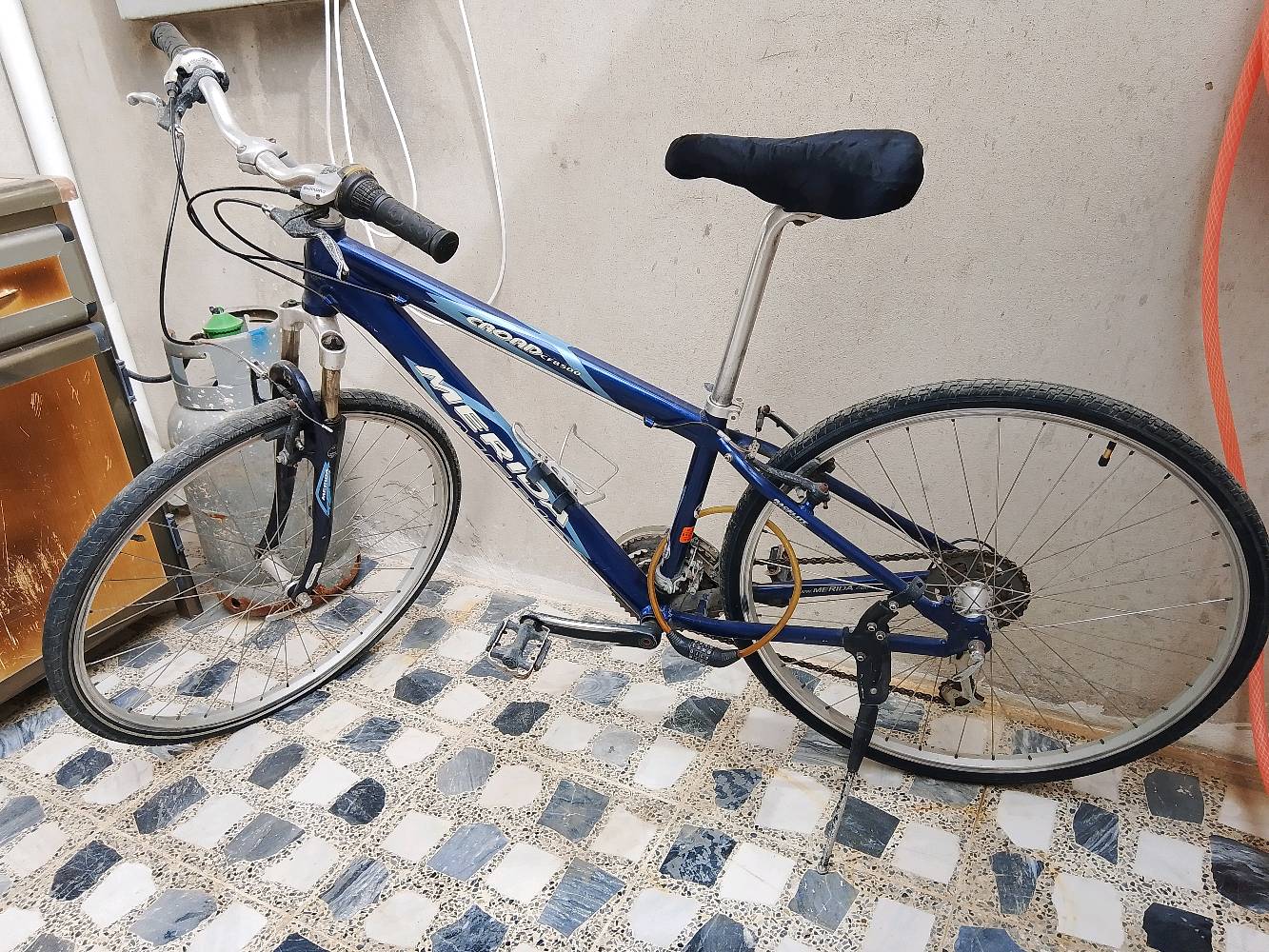 عنوان موصل جانب الايمن
بايسكل باله اصلي نوعيه ميرداه 