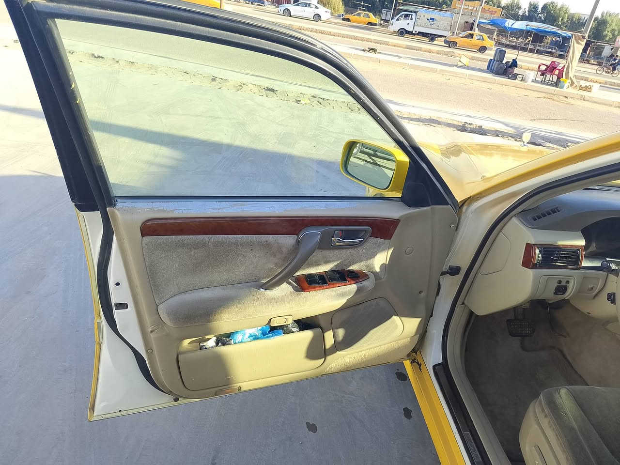 للبيع اصل كرستال محرك D4 كارتون كير كارتون تخم تاير جديد تبريد شرط مكفولة من الكص السعر 65 وبي مجال هيئة صفر غرامات صفر مكان السيارة الديوانية المركز
***********
