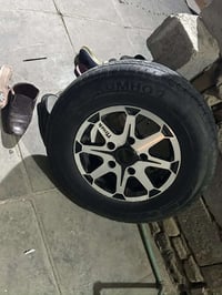 زوج ويلات • تايرات نص عمر