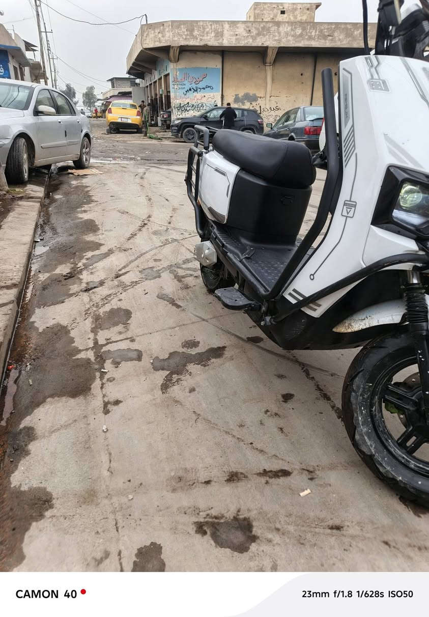 السلام عليكم ماطور شحن🔋⚡ درانگو ملف 2500بطاريات6 دبل شرط الفحص الماطور حيل نضيف السعر 550  الرقم ***********
