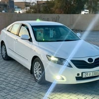 كامري • ٢٠٠٨ محدث ٢٠١١ • مكينة ٢٤٠٠
