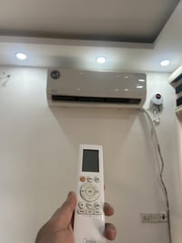 سبلت طن انفيرتر ميديا  سبلت طن ونص عادي البلسان  نظيفات جدا جدا استخدا...