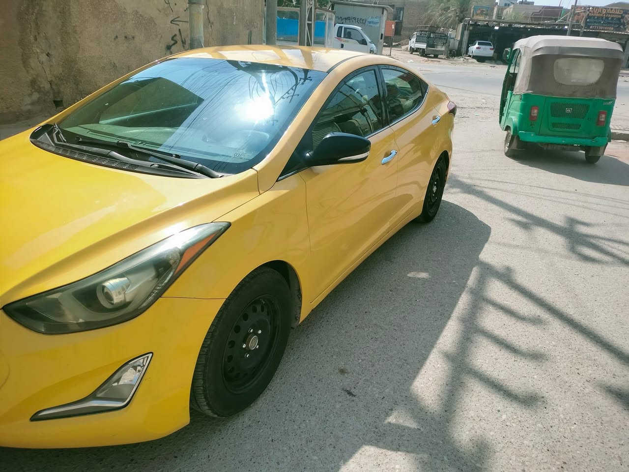 السلام عليكم
أنتره موديل ٢٠١٦ فول ماعده البصمه والفتحه 
سياره جاهزه خير من الله ***********
السعر ١١٥ مكاني بغداد مدينه الصدر
