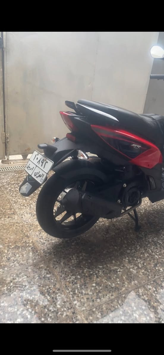 السلام عليكم دراجة ابريليا ايطالي مرقم بأسمي موديل 24 ماشية 3 الف جديدة بوضع الشركة مكاني بغداد الكرخ للاستفسار متواجد وتساب ***********
