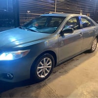 كامري LE • ٢٥٠٠ سي سي • حادثه