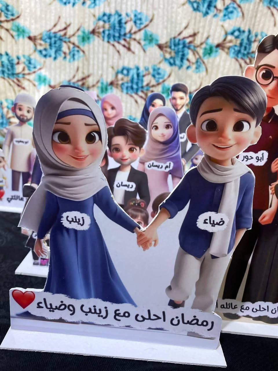 طلباتكم الحلوة دتجهز قبل حلول شهر رمضان المبارك (توصيل جميع المحافظات)


**إذا كنت صاحب هذا الإعلان وتريد حذفه لأي سبب، رجاءا أرسل رسالة إلى الدعم الفني**