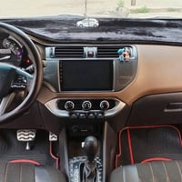 ريو منغولي 2014 سياره كلين مابيه اي نقص  كفاله عامه كير محرك  سعر( 100...