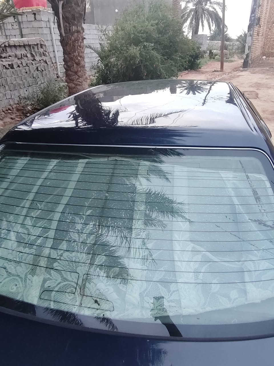 سلام عليكم راس الثور تكم مكفوله كص ونقل مديل 98 محرك وكيرشرط وصبغ ابلاد بيه بس جاملغ امامي مبدل  السياره رقمه بصره بسمي  مداور ثاني يوم بيع او مراوس بيكم جمره السعر 98 وبيه مجال لشراي ويدلل وهاذ رقمي  مكان السياره سماوه ***********
