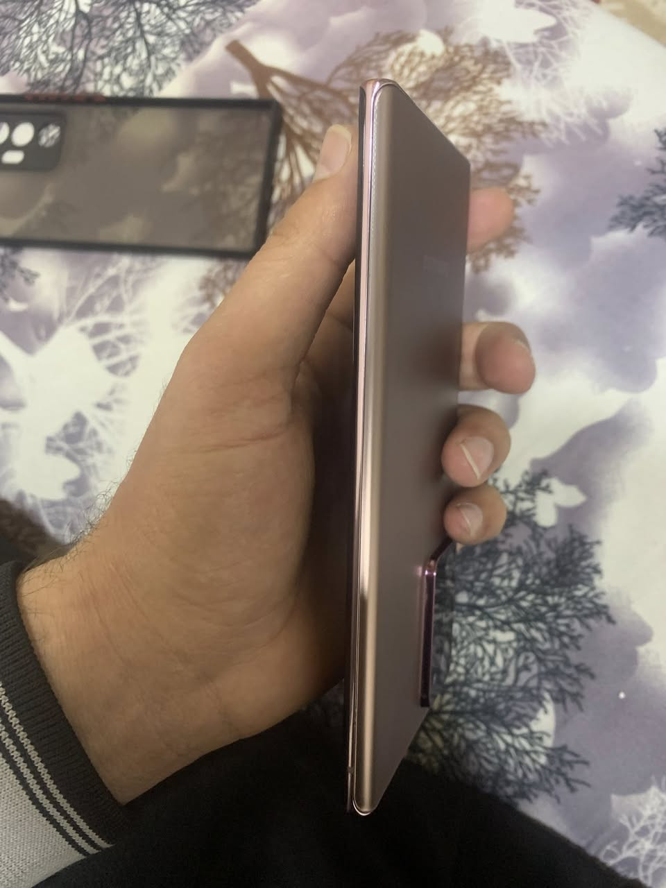 note20 Ultra5G
ذاكره 256 دبل سيم كرت حي الميثاق ***********
