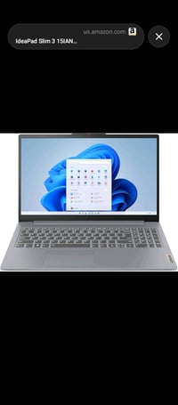 💻 Lenovo IdeaPad Slim 3 15IAN8    +4 لابتوب Lenovo IdeaPad Slim 3 15IA...