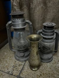 فوانيس انتيكة غير مستخدمة للبيع التواصل خاص او واتس اب 07776836178 مكا...