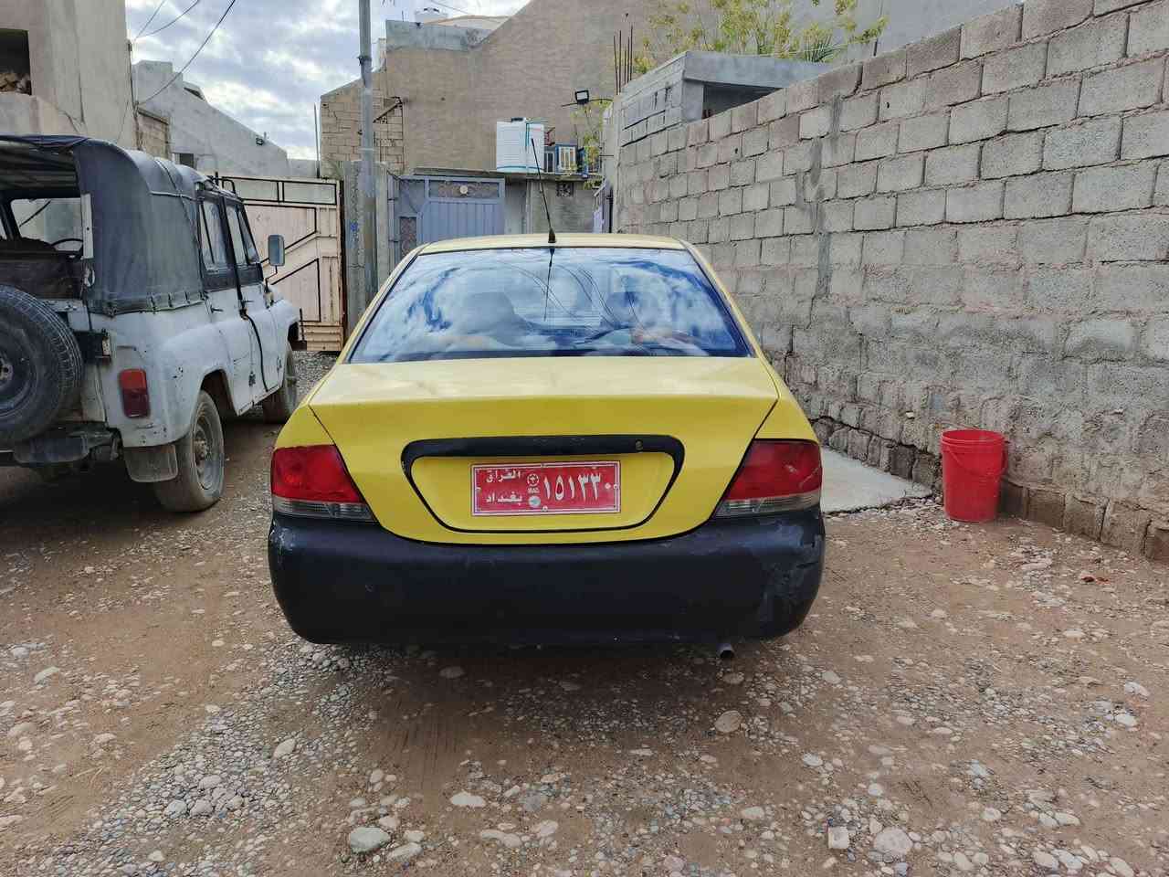 سەیارەی لانسەری قیستەکان بۆ فڕۆشت بەشەرتی گێر ومەکینە و حاسیبە ، نرخی 42
*********** كالار, السليمانية
