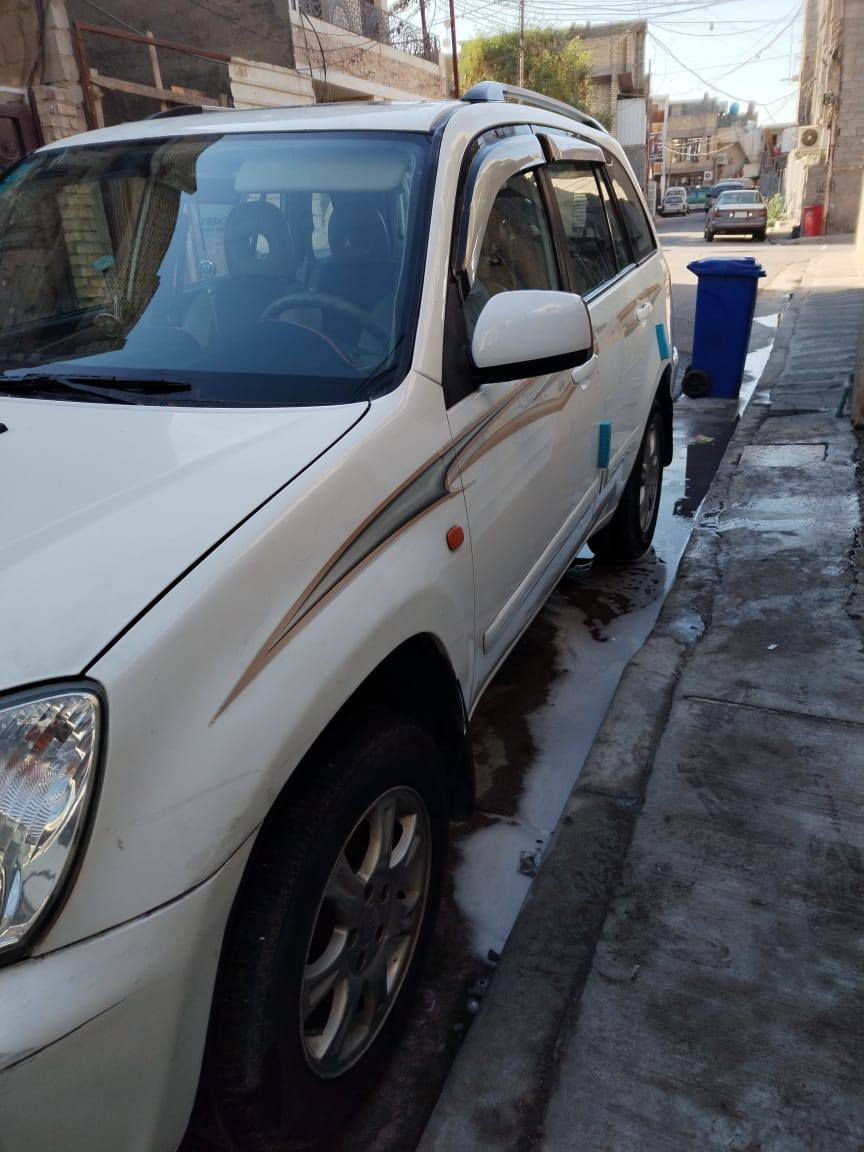 تيكو 2011 
كير ومحرك جيد جدا 
كير ميكانيك
تبريد نقص غاز
سياره حلوه جاهزه بغداد, العراق


**إذا كنت صاحب هذا الإعلان وتريد حذفه لأي سبب، رجاءا أرسل رسالة إلى الدعم الفني**