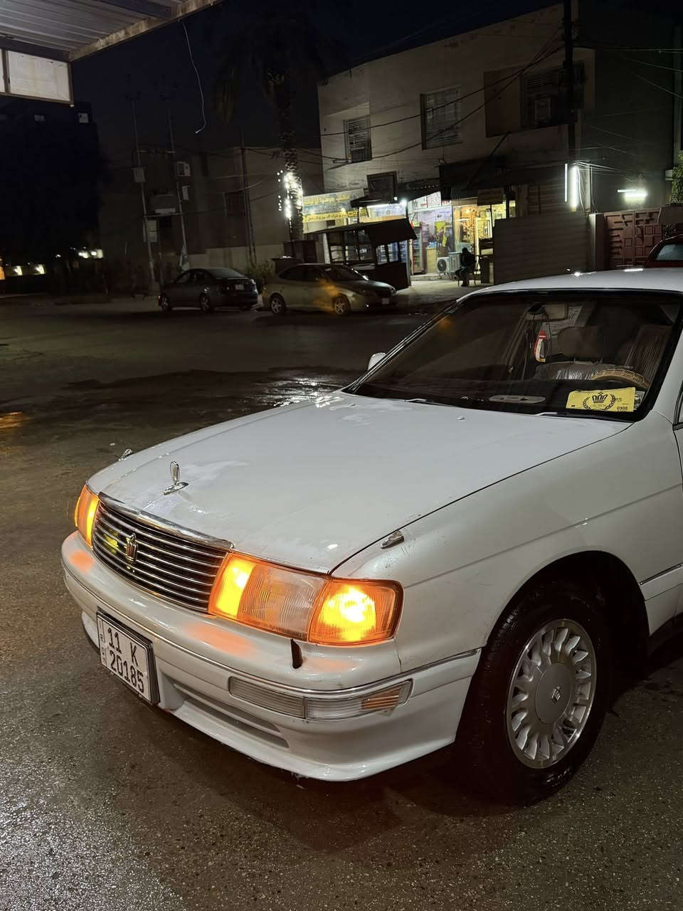 السلام عليكم
بطه متصل مديل 1992سياره حلوه ونضيفه محرك 2500 مكفوله من الكص والنقل جثه وكامله  الأصوليات كشنات كهربائيه تبريد قطعتين عوزه بس كمبريسر تخم تاير جديد  ماعده بيهه شبرين صبغ اثر شخوط ومامبين رقم بغداد انكليزي الجديد توا شديته الهه وسنويه بسمي كير ومحرك حداديه سياره نضيفه  السعر 65وبيهه مجال 

*********** متواجد واتساب وشريحه
