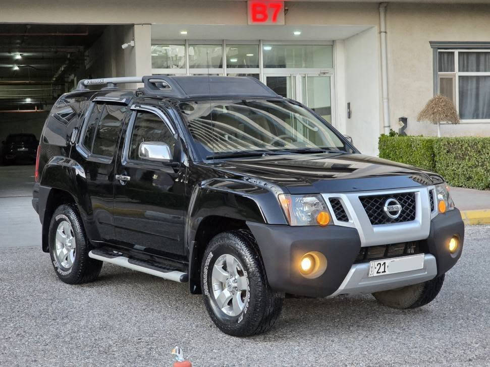 نیسان ئێکسترا  ٢٠١٢  خلیجی بێ بۆیاخ ناو زەرد ئۆتۆماتیک دەبڵ ئەکسل ABS دژەخلیسک سەنەوی تازەیەبەناوی خۆمەوەیە گێڕومەکینەی نەکراوەتەوە بەشەرت سیعری 💰 ١٢٤ 💰 گەڵاومعامەلەیەکی زۆر زۆر کەم لەسلێمانیم گەڕەکی ڕاپەڕین...
☎️ *********** ☎️
☎️ *********** ☎️ السليمانية, العراق
