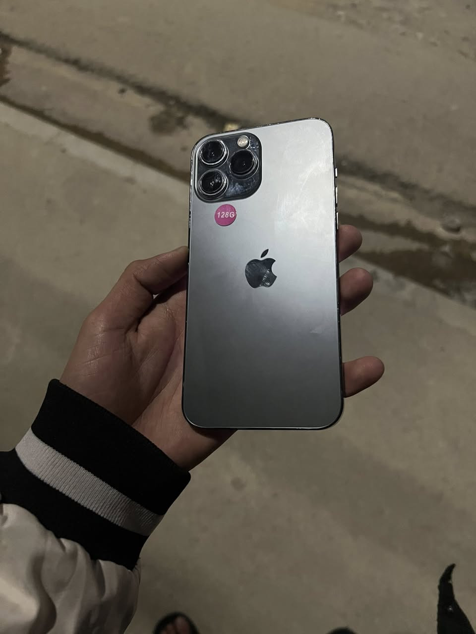 13برو ماكس
ذاكره 128/بطاريه88

مبدل فقط لمس شرط 

فيس ايدي شغال 

سعر 460 وبي مجال بسيط


**إذا كنت صاحب هذا الإعلان وتريد حذفه لأي سبب، رجاءا أرسل رسالة إلى الدعم الفني**