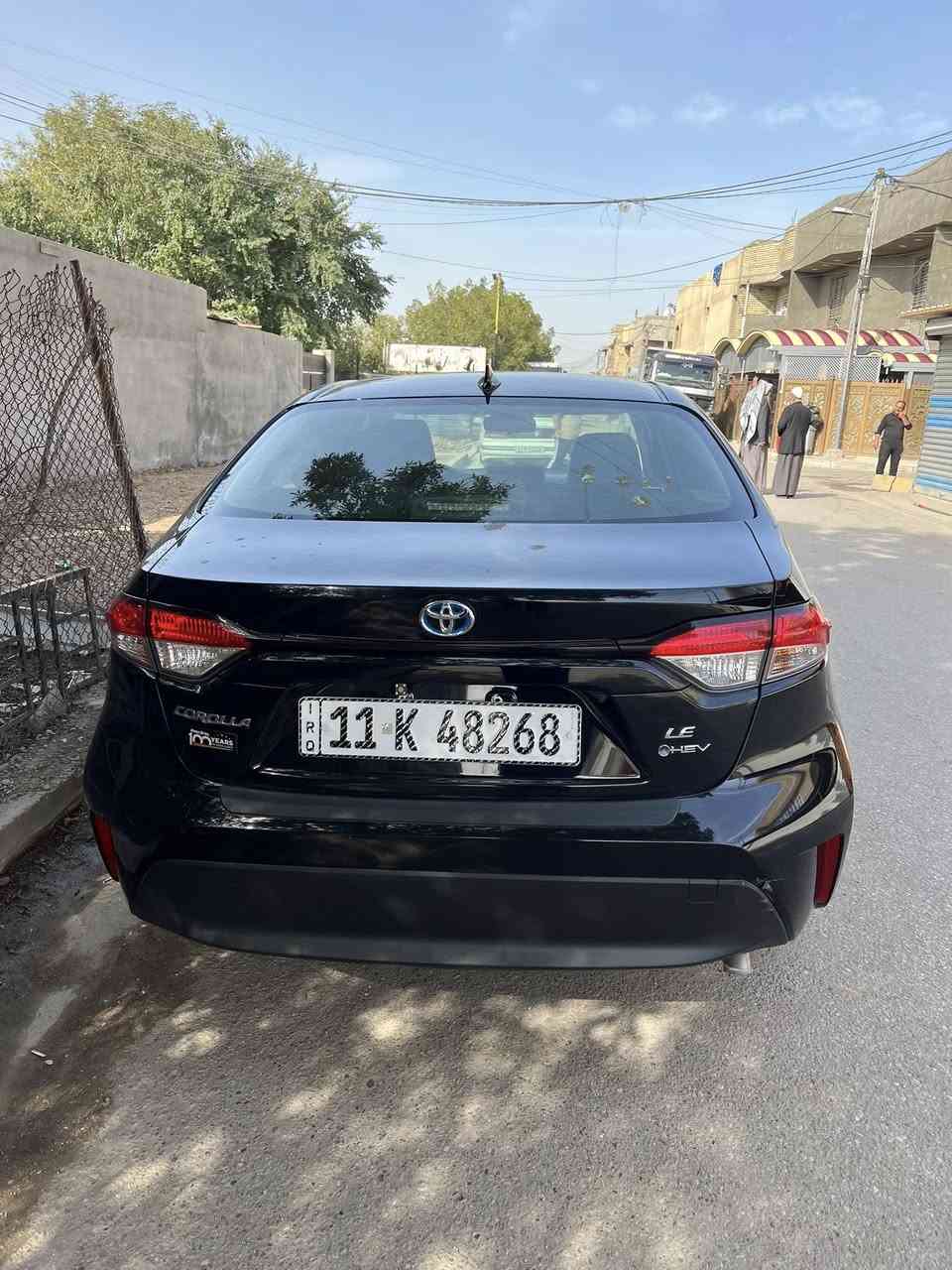 سلام عليكم
كورلا هايبرد مديل 2025 دخول جديد
رقم بغداد ترقيم جديد وارد أمريكي ياباني اصل LE محرك 1800 هايبرد نص فول حادثها فقط بنيد مبدل اصلي ومصبوغ وبيها بارد بل جاملغ سياره راجع بجم كبس صندوق كبس سياره جديده معنا الكلمه ماشيه 30 الف مواصفات رادارات كامره تحكمات شاشه  مواصفات هواي ومعروفه تخم تاير ياباني اصل تبريد بلادي سياره تصعدها بعدهي برحتها صور الحادث + السونار مرفق بل منشور السعر الشراي 155 وبيها مجال بسيط رقم *********** بي وتساب مكان بغداد
