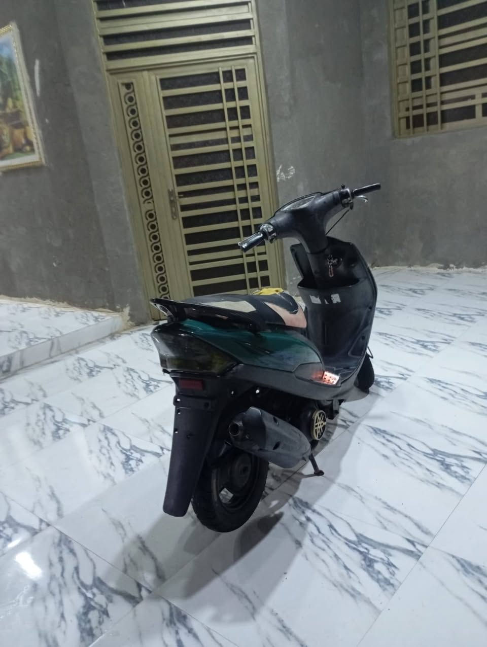 سلام عليكم درجه البيع نضيفه ماكس مكان ميسان حي لقصور سعر 550بيه مجال ***********
