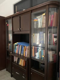 خزانة كتب • أربيل • أثاث