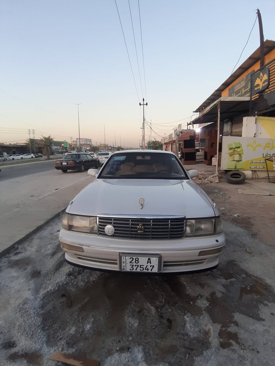 للبيع بطة متصل موديل 1995 محرك 3000 اصل لوي اصل كفالة كص وضربة وباقي الاصوليات السيارة جاهزة من كلشي رقم نجف انكليزي بأسمي للاستفسار عن باقي التفاصيل اتصال او مراسلة:
للبيع بطة متصل موديل 1995 محرك 3000 اصل لوي اصل كفالة كص وضربة وباقي الاصوليات السيارة جاهزة من كلشي رقم نجف انكليزي بأسمي للاستفسار عن باقي التفاصيل اتصال او مراسلة:
***********
***********
