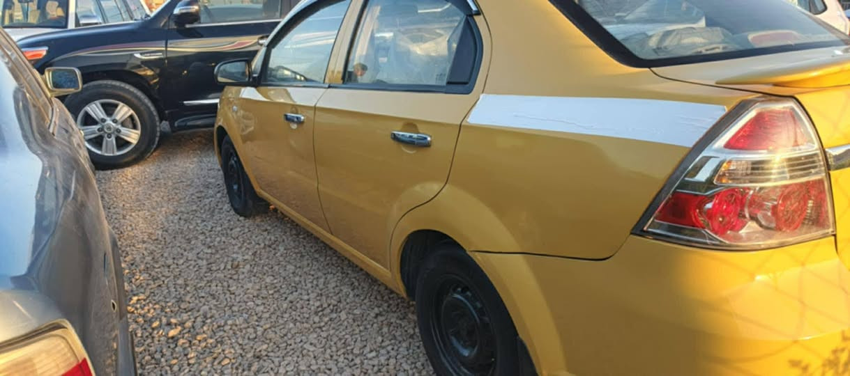 افوي للبيع موديل
2009سياره مسكر مكينه وحداديه شرط السياره بيه

ضربه خفيفه بل جنطه الرقم نجف السنويه لل 27

العنوان الدوانيه حمزه الشراقي

***********
