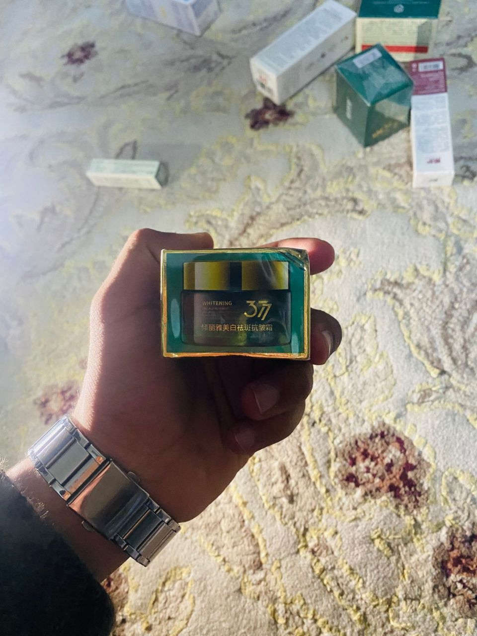 عروض مستمره كل مايخص بالعناية بالبشره والاسعار مناسبه الاسعار من 5 الاف الى 12 الف والتوصيل داخل الموصل الفين دينار التفاصيل عالخاص ويا المندوبه


**إذا كنت صاحب هذا الإعلان وتريد حذفه لأي سبب، رجاءا أرسل رسالة إلى الدعم الفني**