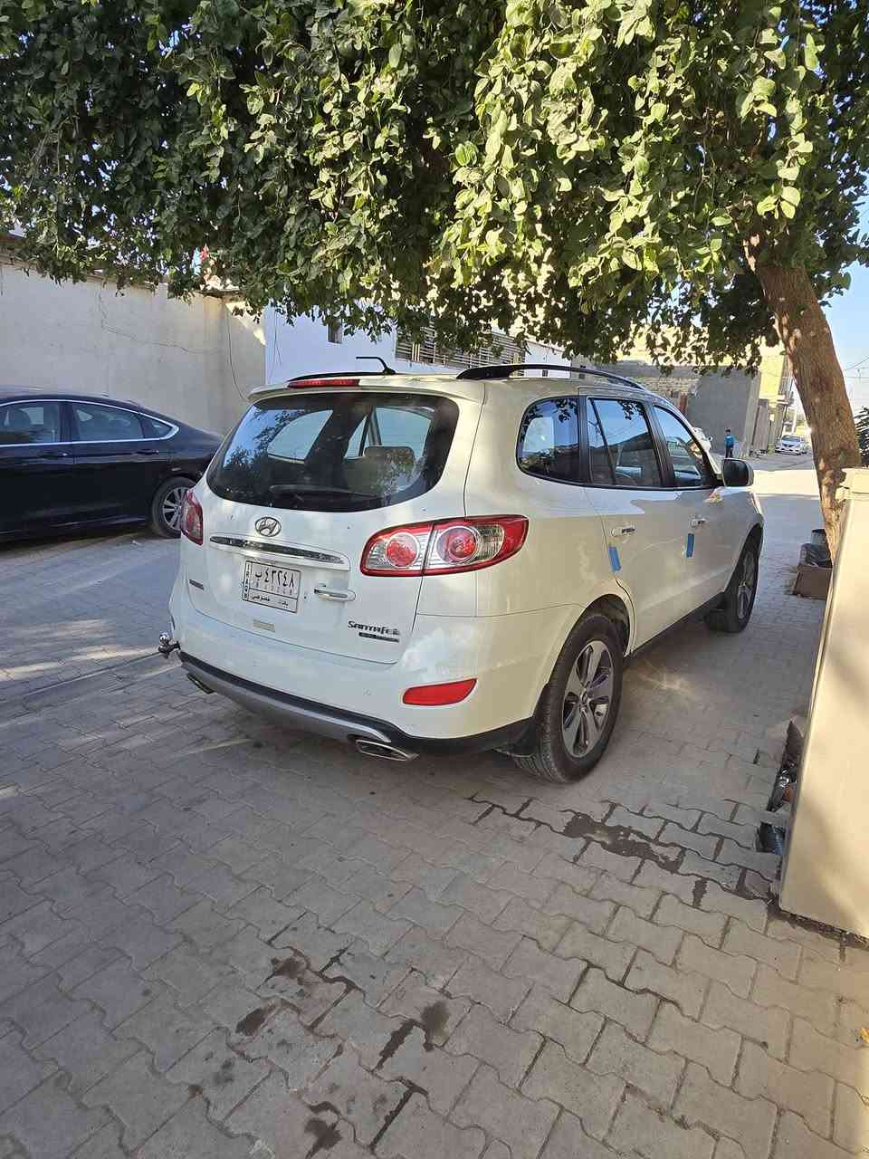 سنتافيا 2012 خليجي
فول بصمه 
6 سلندر
محرك 3500
7 راكب
3 قطع تبريد
رقم بغداد الماني 
مكان السياره بالنجف 
مالك السياره بالنجف
سياره كفاله عامه من كل شي...  تخم تاير جديد..
رقم ***********
