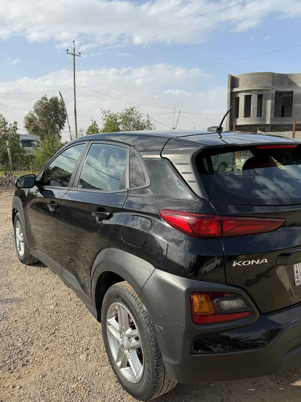 السلام عليكم من رخصة إدارة المجموعة
هيونداي كونا وارد امريكا ضرر بسيط موضح بالسونار كذلك صور امريكا مرفقة بالمنشور موديل 2021 رقم اربيل دولي السيارة جاهزة من كل شئ السعر 140 

اي استفسار الاتصال ***********
