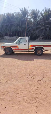 تيوته مديل 88 السعر 30 التفاصيل التصال  07835930980