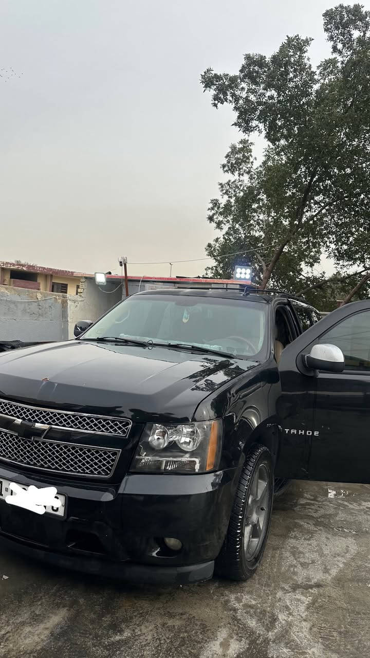 السلام عليكم
تاهو أدوات 
كص قماره
دخول جديد
الموديل: 2008  
مقاعد جلد  
السعر 78  
اي استفسار واتساب
***********
مكان السياره بغداد
