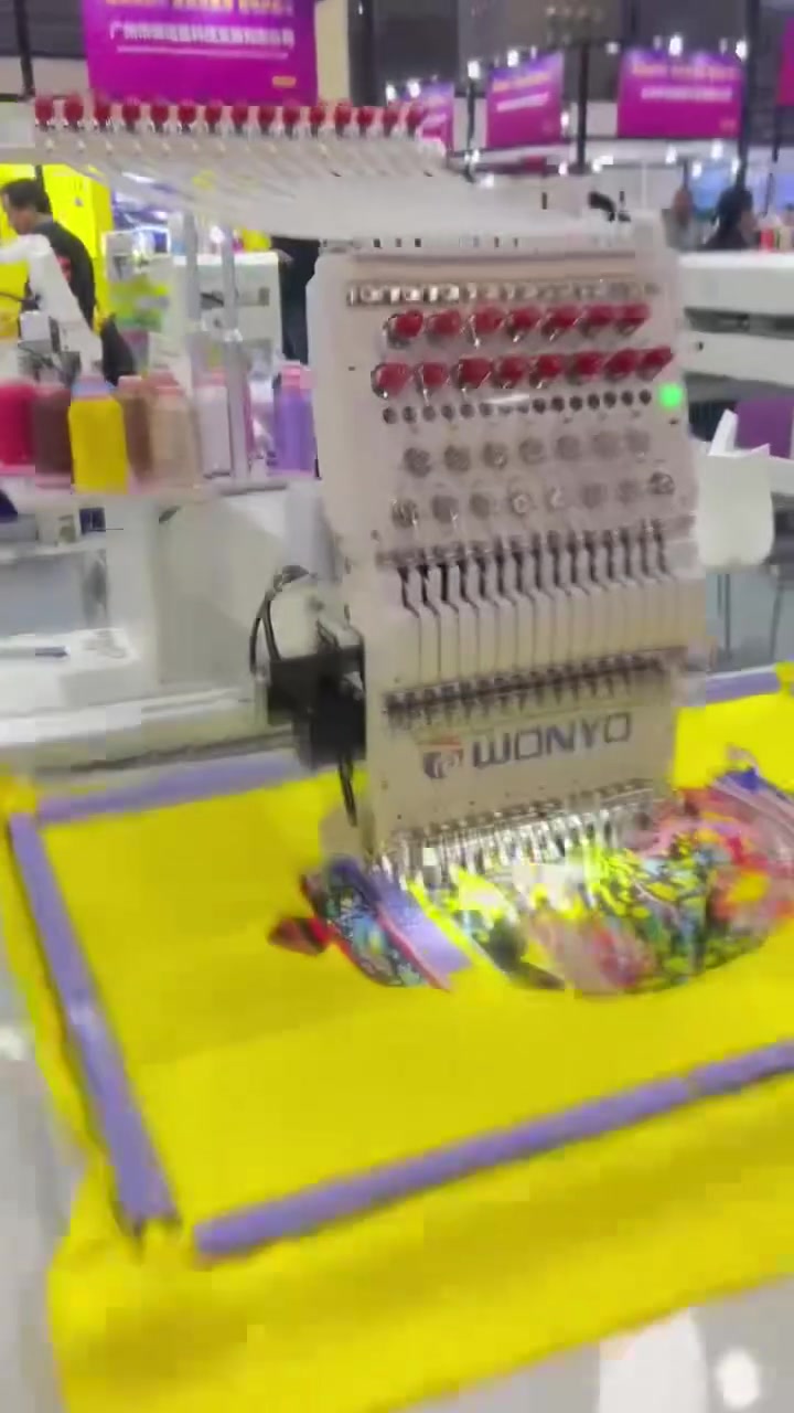 🧵✨ ابدأ مشروعك في عالم التطريز الاحترافي مع ماكينة التطريز WONYO المحوسبة! ✨🧵

🚀 سارع بالحجز الآن واحصل على أحدث ماكينة تطريز تعمل عن طريق الكمبيوتر، لتنفذ جميع تصاميمك بدقة وسرعة وجودة عالية.

✅ مواصفات ماكينة WONYO:
✔️ تعمل بالكامل عن طريق الكمبيوتر.
✔️ شاشة لمس ملونة سهلة الاستخدام.
✔️ سرعة تطريز عالية وأداء احترافي.
✔️ تدعم جميع أنواع التصاميم واللوجوهات.
✔️ دقة فائقة في تنفيذ التطريز.
✔️ استهلاك منخفض للطاقة.
✔️ مناسبة للمشاريع المنزلية والمصانع ومحلات التطريز.
✔️ سهلة التشغيل مع دعم فني وخدمة ما بعد البيع.

🎯 لا تضيع الفرصة وابدأ مشروعك بأحدث تقنيات التطريز.

📍 شركة التاج الذهبي – بيت الخياطة والتطريز
🇯🇴 موقعنا الوحيد في الأردن
عمان – وسط البلد – شارع الأمير محمد – مقابل شركة أورنج

📞 للاستفسار والحجز:
00962785453322

🌟 شركة التاج الذهبي… خبرة، جودة، وثقة في عالم ماكينات الخياطة والتطريز.

#التاج_الذهبي #بيت_الخياطة_والتطريز #WONYO #ماكينة_تطريز #تطريز_كمبيوتر #مشاريع_صغيرة #الأردن #عمان #وسط_البلد #Embroidery #ComputerEmbroidery


**إذا كنت صاحب هذا الإعلان وتريد حذفه لأي سبب، رجاءا أرسل رسالة إلى الدعم الفني**