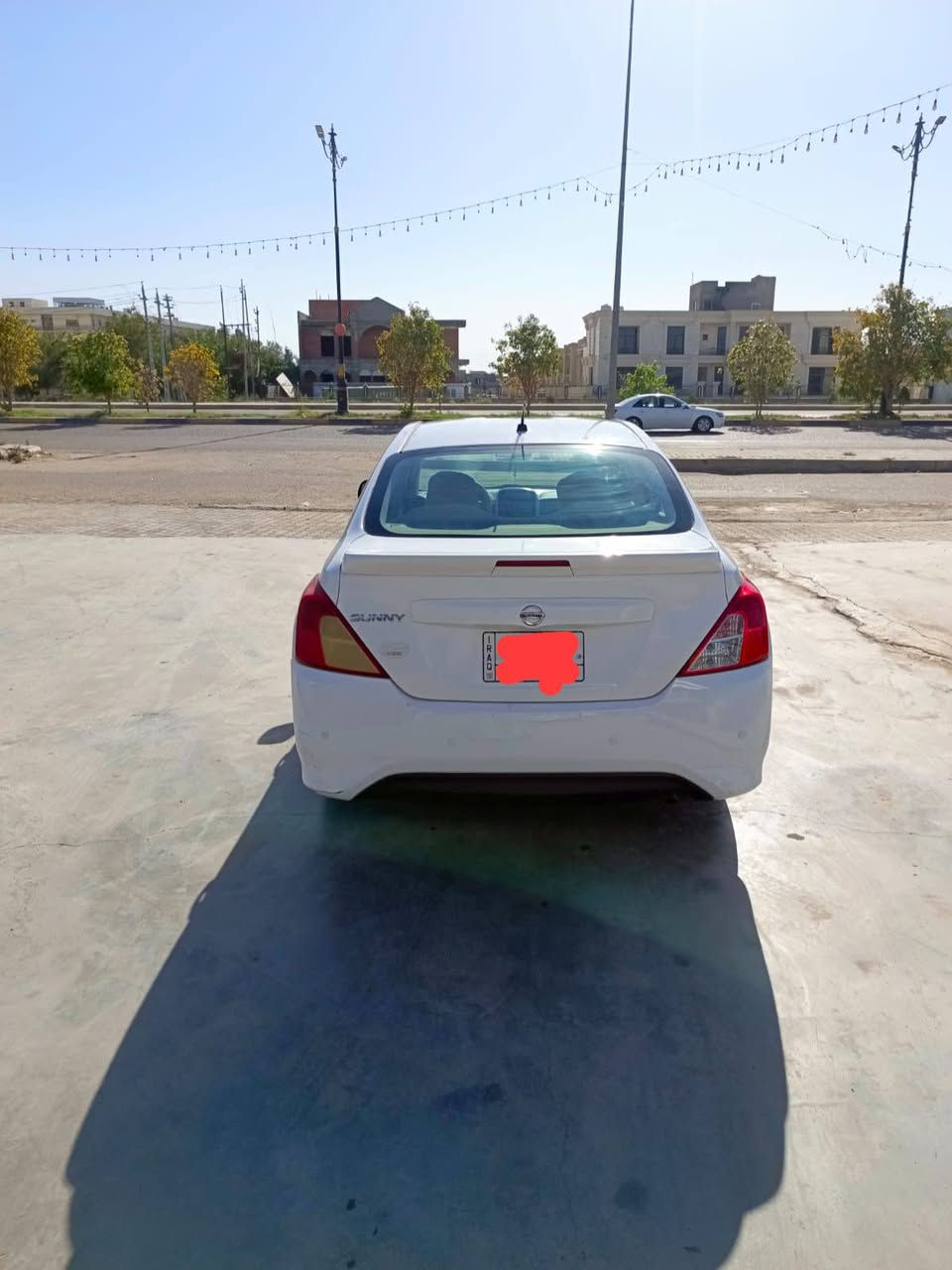نيسان 2019 هندي - وكاله
الحاله : بدون صبغ نهائياً 
النضافه : خير من الله 
المعامله:شرط التحويل ثاني يوم السياره باسمي
السياره واضحا بل صور .
السعر=102
الاستفسار. خاص


**إذا كنت صاحب هذا الإعلان وتريد حذفه لأي سبب، رجاءا أرسل رسالة إلى الدعم الفني**