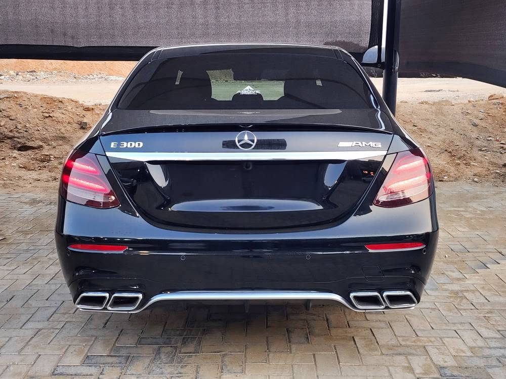 E300 2019 AMG
98000 KM
All Service Done

Cash or installments
01508899985 القاهرة الجديدة, القاهرة


**إذا كنت صاحب هذا الإعلان وتريد حذفه لأي سبب، رجاءا أرسل رسالة إلى الدعم الفني**