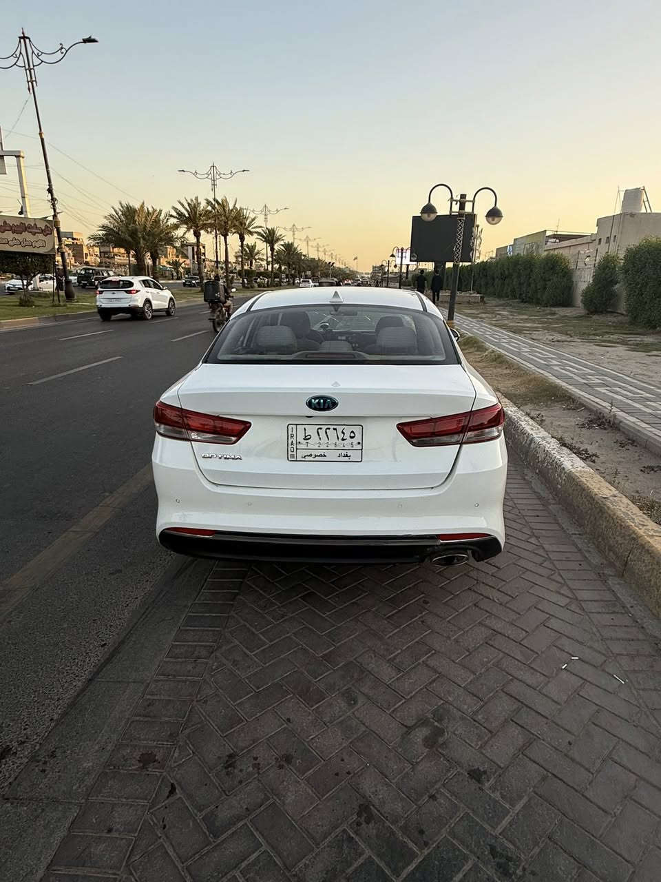 السلام عليكم
كيااوبتما للبيع بالتقسيط
موديل 17 سونار داخل المنشور مكانه الامين 
رقم التليفون 
***********
