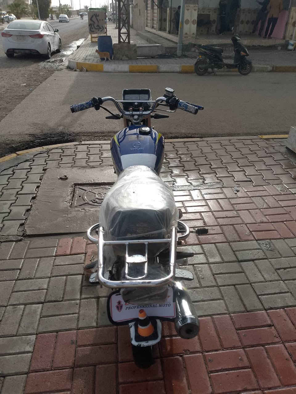 سلام عليكم مطور ايراني اللبيع موديل السعر0784644786 550 2022
