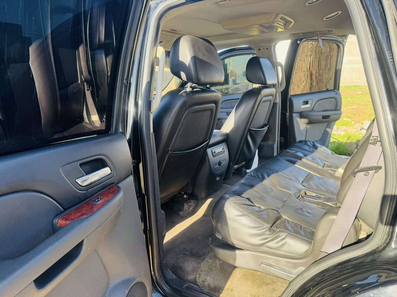 سلام عليكم ورحمة الله وبركاتة تاهو 2011 LT  متومة بدون گصة كشنات جلد تدفئة وتبريدكامرة خلفية فتحة سقف السيارة نظام غاز وبانزين بيها مواصفات خير من الله بلعافية عليشتريها السعر 90 وبيها مجال ان شاء الله


**إذا كنت صاحب هذا الإعلان وتريد حذفه لأي سبب، رجاءا أرسل رسالة إلى الدعم الفني**