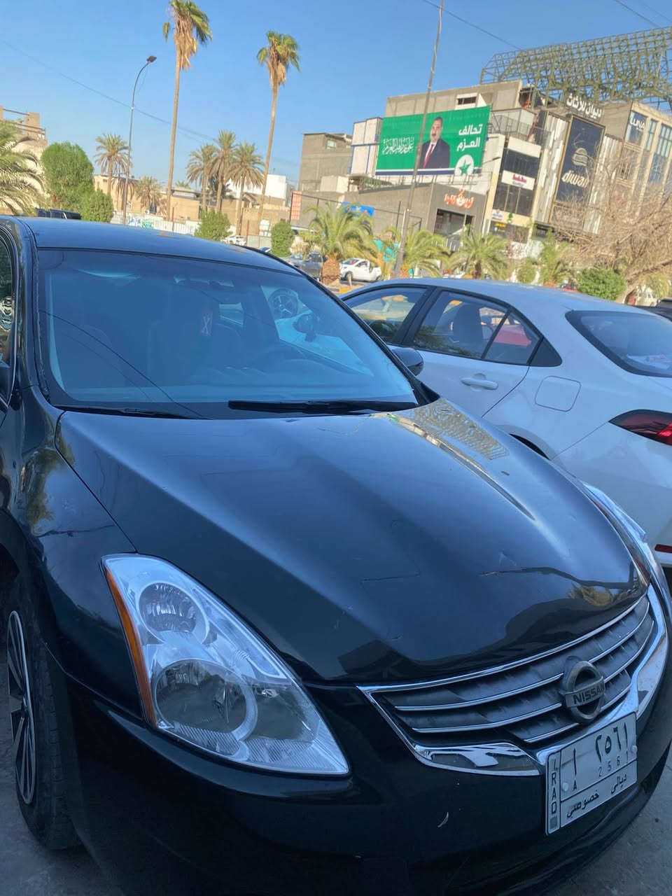 لبيع نيسان التيما 2007
سياره رقم دياله تحويل ثاني يوم

بيها قطع صبغ وتبديل نفس لون ابيع ( حزام ) بدون دواخل بدون شواصي 

سياره مكينه 2500

مكينه وكير كصه جدد كفاله 

صدر امامي خلفي خير من الله 

مواصفات فول عدى الفتحه

بصمه عدد 3 شاشه كامره تحكم جهتين

سياره حلوه وممتعوبه نقصها بور ستيرن فقط ماعندي مجال اسوي

سياره لتقارنها بالمهجومات كير ومكينه جدد حاويه 

***********
