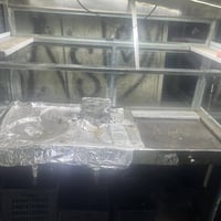 عربانه همبركر وفلافل وفنكر جديده للبيع 07745666049