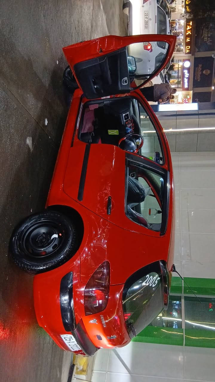 سلام عليكم بيجو 2005 للبيع بدون ضربه فقط نص جاملغ الخلفي معجون كير محرك تبريد بالشرط بس بي رصعات اشويه ما معدله سعرها 53 وبي مجال قليل


**إذا كنت صاحب هذا الإعلان وتريد حذفه لأي سبب، رجاءا أرسل رسالة إلى الدعم الفني**