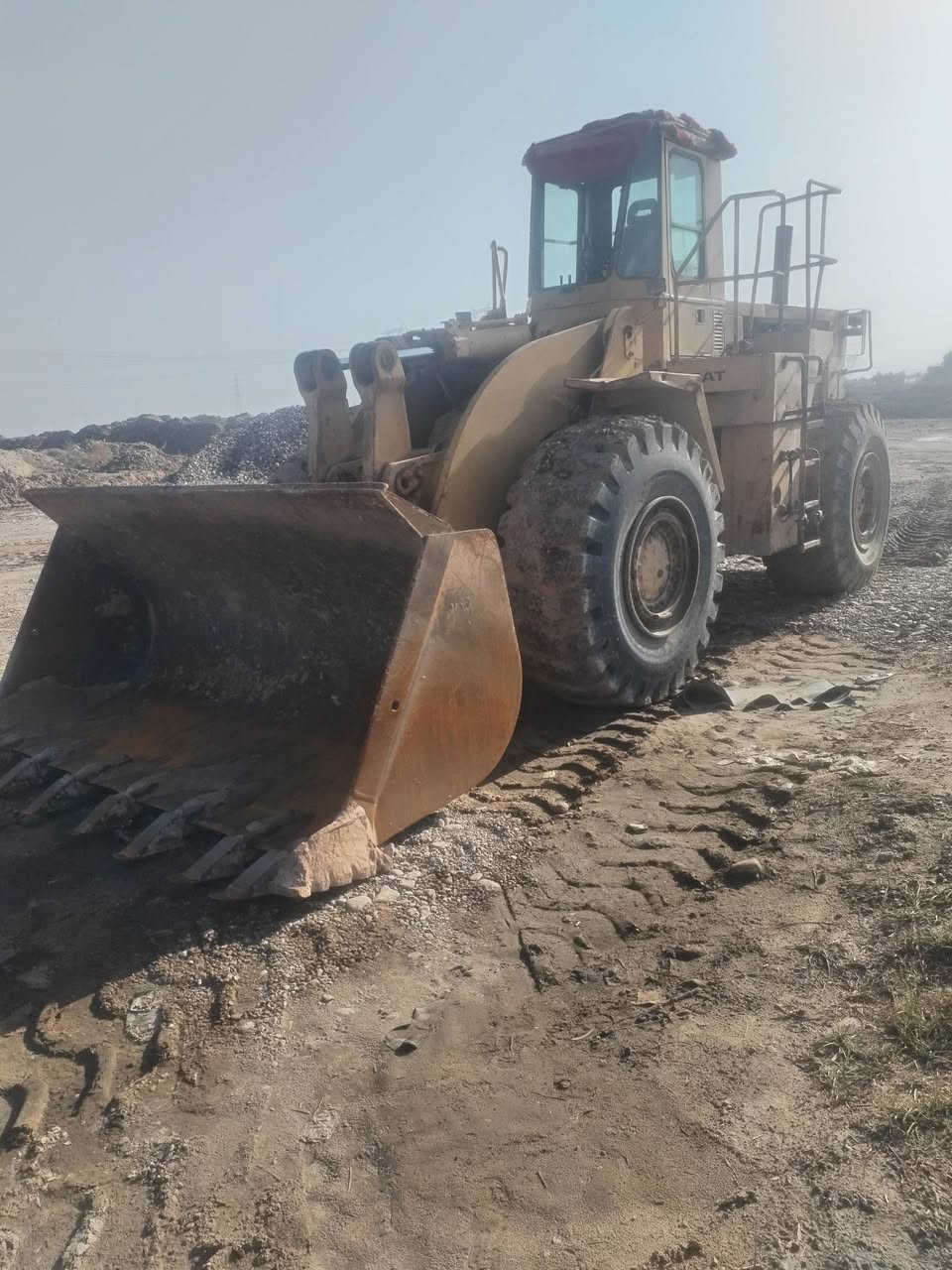 سلام عليكم البيع شفل 980 موديل 89 التفاصيل أكثر اتصل ع رقم ***********
