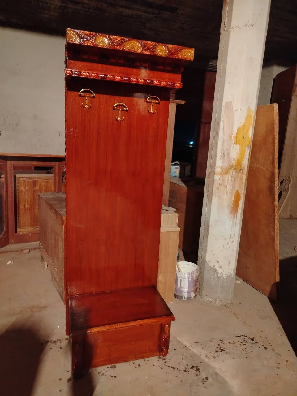 غرفه نوم طابقين نضيفه مستعمله السعر 450 للتواصل الأتصال على الرقم ***********
